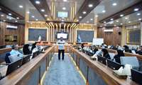 برگزاری دوره تربیت ارزیاب حرفه‌ای ویژه استان سیستان و بلوچستان
