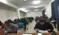 دومین آزمون غربالگری دوره آموزش تربیت‌ارزیاب در استان گیلان برگزار شد