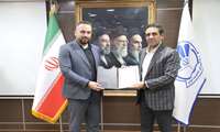 ✔️ امضای تفاهم‌نامه همکاری مشترک میان مرکز آموزش مدیریت دولتی و جامعه مهندسان شهرساز ایران