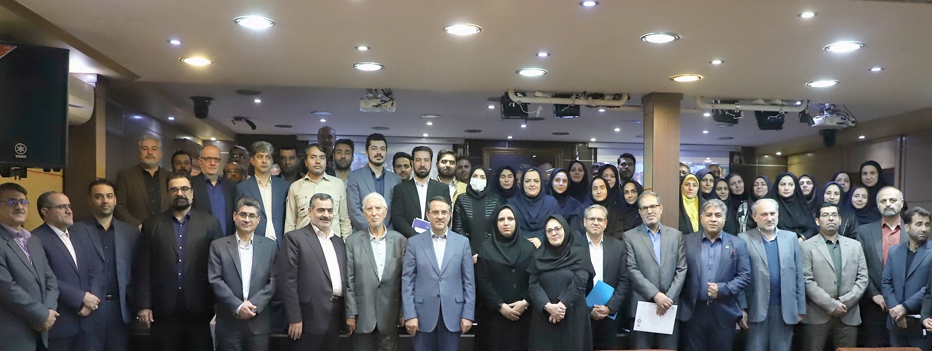 دیدار دکتر رفیع زاده